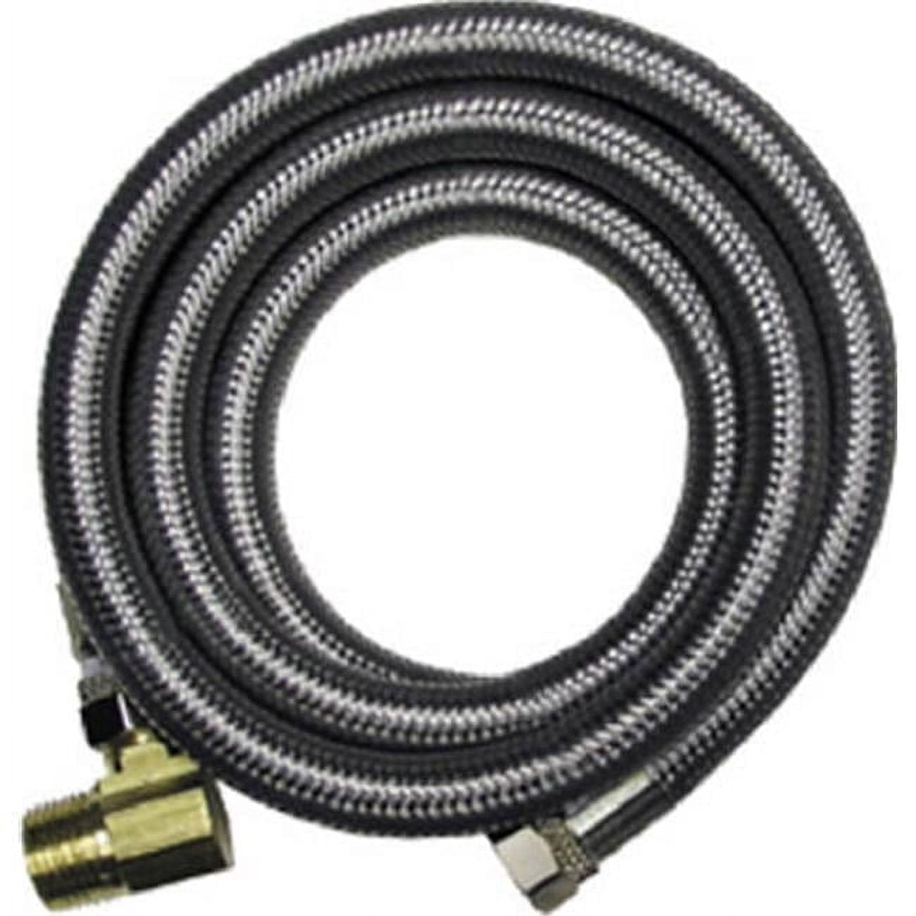 7223-60-12-6E Dishwasher Hose - 0.38 x 0.5 x 60 in.