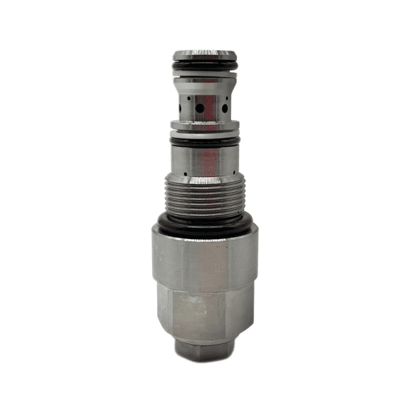 723-30-56100 Unloading Valve Main Gun Relief Valve Compatible With PC120-6 Excavator Accessories