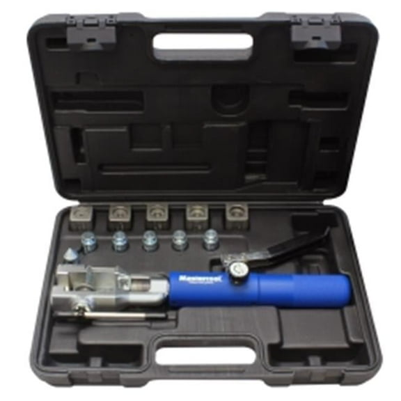 72480 37 Degree Flaring & Double Flaring Hydraulic Tool Kit