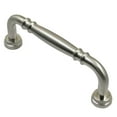 thumbnail image 1 of 724SN 6" Appliance Pull Satin Nickel Finish, 1 of 2