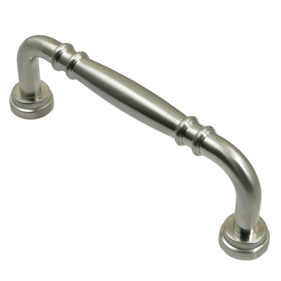 724SN 6" Appliance Pull Satin Nickel Finish