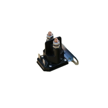 Mitoharet 725-04439 Starter Solenoid For Cub Cadet Cc760es, GT1054, GT1554, GT2000, GT2100 Lawn Tractors