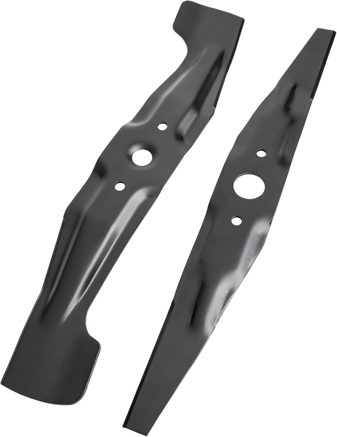 21" Mulching Blades Kit Compatible with Honda HRX217,HRX537  HRR216 Lawn Mower Blades Replacement Part