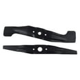 thumbnail image 1 of 72531-VH7-000 & 72511-VH7-000 Lawn Mower Blade Set for HRX217, HRX217K1, HRX217K2, HRX217K3, HRX217K4 Mower 21" MicroCut Twin Blade Set, 1 of 7