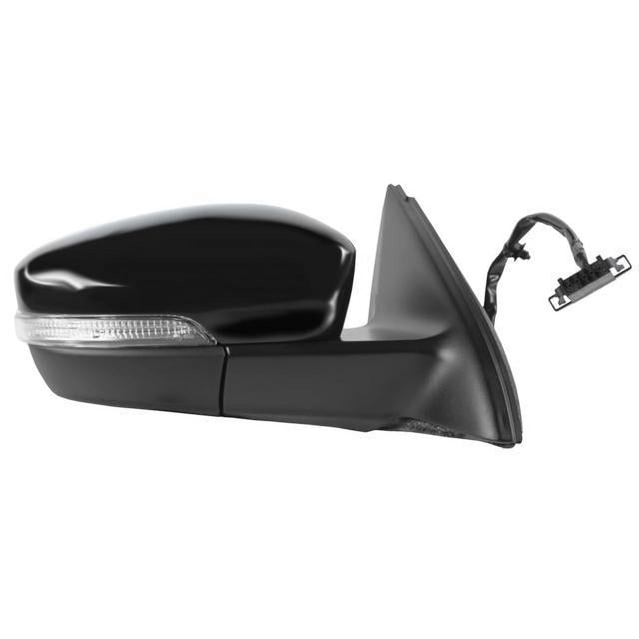 72533V Fit System Passenger Side Mirror for 1214 Volkswagen GLI