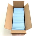 thumbnail image 1 of 725M54CLIGHTBLUE Mini Size 4" Light Blue Color Hot Glue Stick - 5 lb Box, 1 of 3