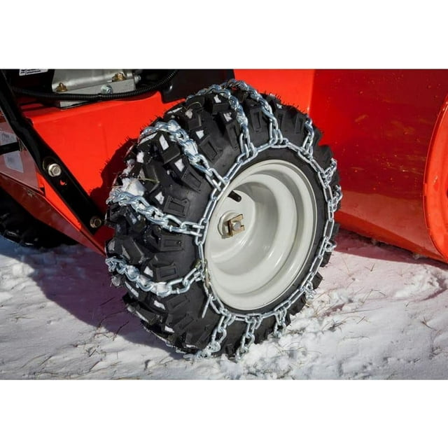 72601800 16" X 8" Snow Blower Tire Chains