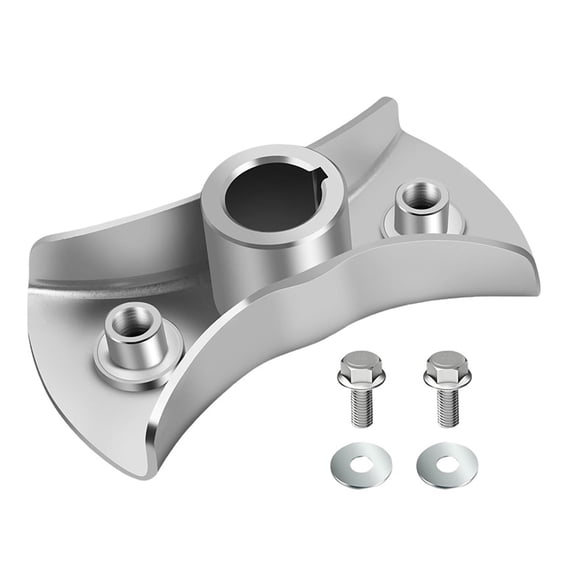 72610-VG3-030 Lawns Mower Blade Mounting Set 5 Easy Installation 304 Stainless Steel Hardware Set