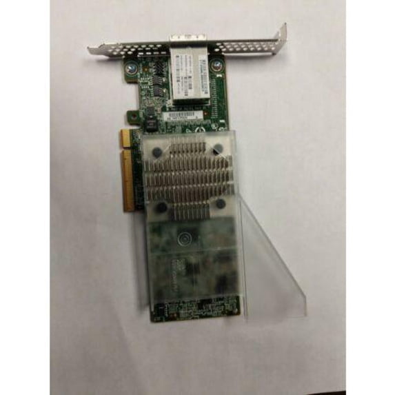 HP 726911-B21 HP H241 12GB 2-PORTS EXT SMART HOST BUS ADAPTER 750054-001 887758379394