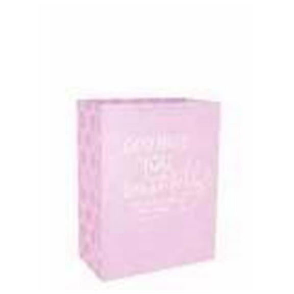 72721 Gift Bag-Value-God Made You - Light Baby Pink
