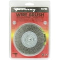 thumbnail image 1 of 72740 Wire Wheel Brush, Fine Crimped with 1/4-Inch Hex Shank, 4-Inch-by-.008-Inch$$Tools & Hardware Other, 1 of 5