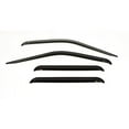 thumbnail image 1 of 7282486 Smoke Acrylic Slim Tape-On Wind Deflectors - 4 Pieces, 2010-2015 Subaru Legacy, 1 of 1