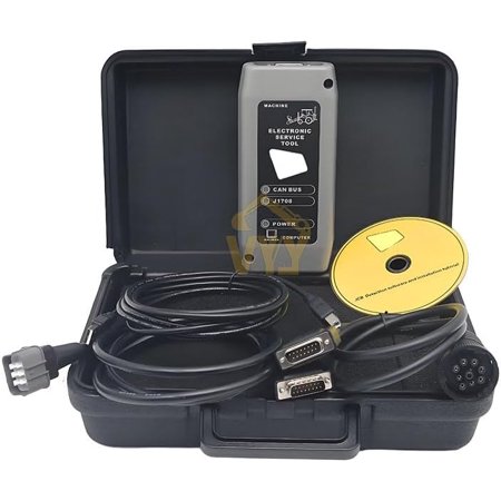 72826500 Service Master for JCB Excavator Construction Diagnostic Scanner Electronic Service Tool with Diagnostic 728-26500