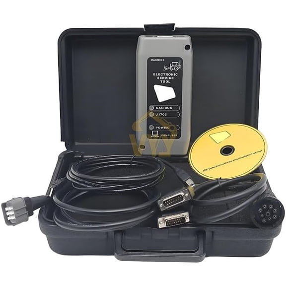 72826500 Service Master for JCB Excavator Construction Diagnostic Scanner Electronic Service Tool with Diagnostic 728-26500