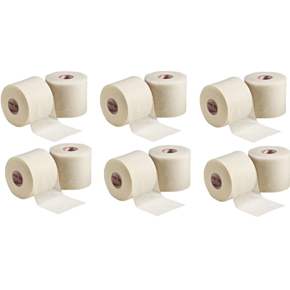 7284204 M-Wrap Natural 2-3/4"x30yd 2-3/4"X30Yd 12 Per Case sold as Case Pt# 130701 by Mueller Sports Medicine