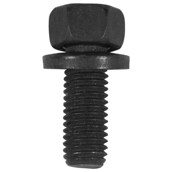 7290 U-Joint strap bolt (one bolt only) for Chrysler 7.25", 8.25", 8.75", 9.25".