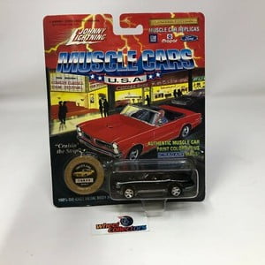 #7291 1969 GTO Judge * Johnny Lightning Muscle Cars USA * HH9