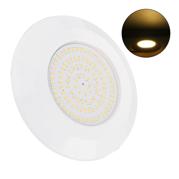 72LED 9W Underwater Swimming Pool Light Spa Pond Lamp DC12V IP68 Waterproof RGB With Controller Support ,Low Energy