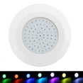 thumbnail image 1 of 72LED 9W Underwater Swimming Pool Light Spa Pond Lamp DC12V IP68 Waterproof RGB with Controller Support Dropshipping, 1 of 6