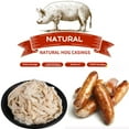 thumbnail image 1 of 72M/236FT Sausage Casing, Pork/Hog Casing, 100% Natural Salted Casing, 1 of 7