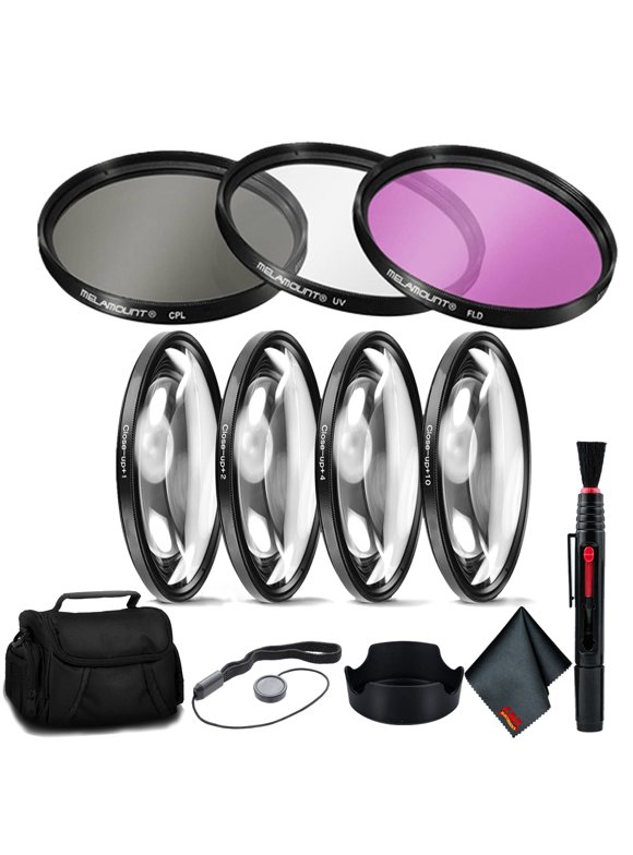 Camera Filters in Camera Lenses & Filters