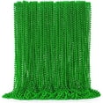 st patricks day mardi gras beads