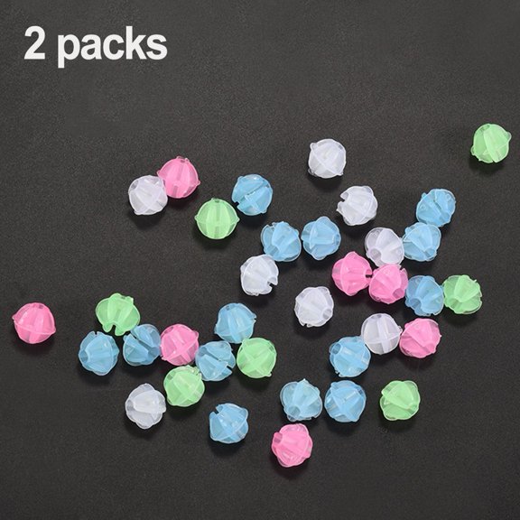 72Pc Colorful Decorations Clips For Multi Color Plastic Bicycle Wheel Spoke Beads Children Bicycle Accessories