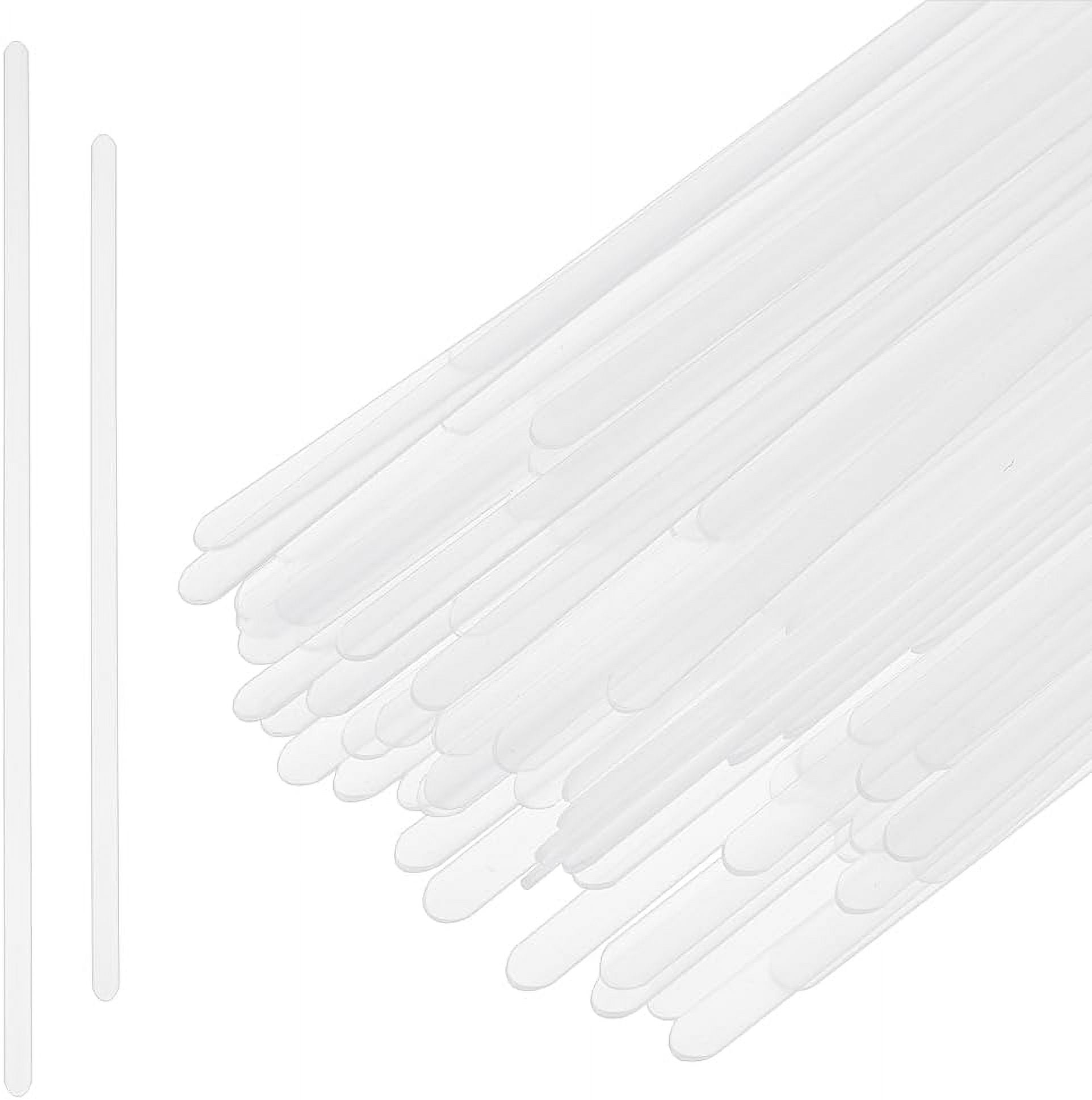 Pvc Boink 72Pcs 2Sizes PP Plastic Boning 6mm Wide Corset Webbing Boning for ...