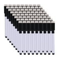 thumbnail image 1 of 72Pcs 4.5 Inch Dry Wipe White Board Markers Pens - Dry Erase Marker with Eraser Cap, Mini Fine Tip for Classroom Office Hospital Home & Factory, 1 of 8