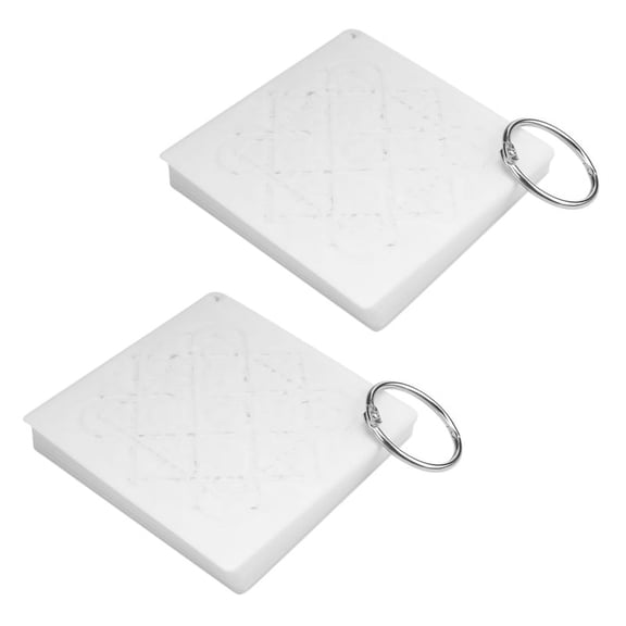 72Pcs Mandala Painting Templates Perfect for DIY Rock Painting Art Canvas Wood Furniture Cards Painting