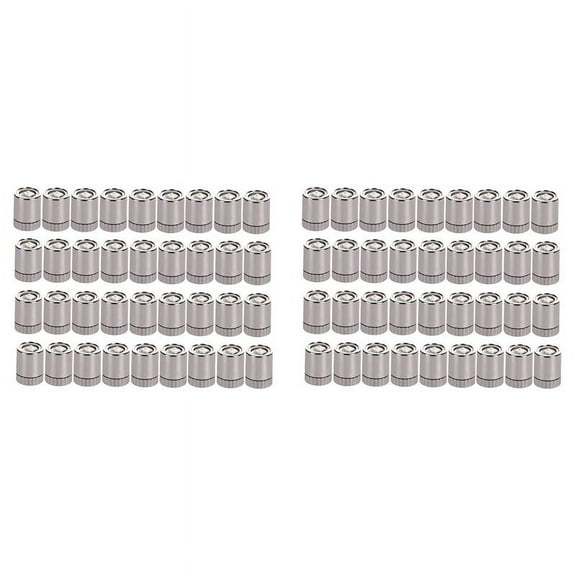 72Pcs Miniature Lights for ,Miniature LED Lights for Handcraft,Mini Spot Lights Battery Operated(Warm White)