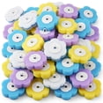 thumbnail image 1 of 72Pcs Toilet Brush Refill Pad Set Reusable Scented Sponge Toilet Bowl Cleaning Refill Replacement Brush Head for Bathroom Cleaning, 1 of 10