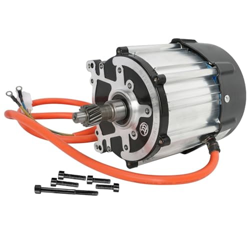 72V 1500W Go Kart Trike Rear Axle Kit Electric Differential Motor ATV Golf Cart$$Sport & Recreation Other