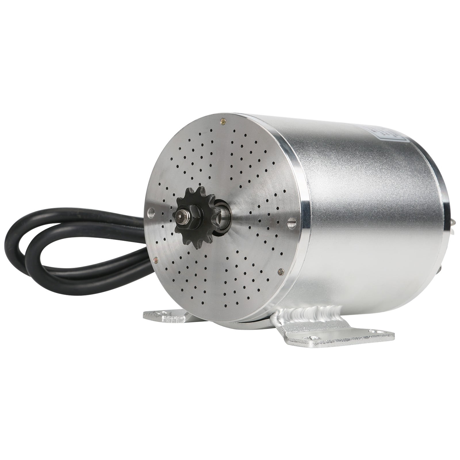 72V 3000W Brushless E Bike Motor 4900RPM MY1020 for Electric Scooter Bicycle Razor Dirt Bike Quad Go Kart Golf Cart Lawn Mower Motorcycle DIY Part