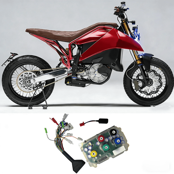 72V 72530 Intelligent Vehicle Brushless DC Programmable Controller DC for Ebike Scooter Electric Bicycle Motorcycle transmission