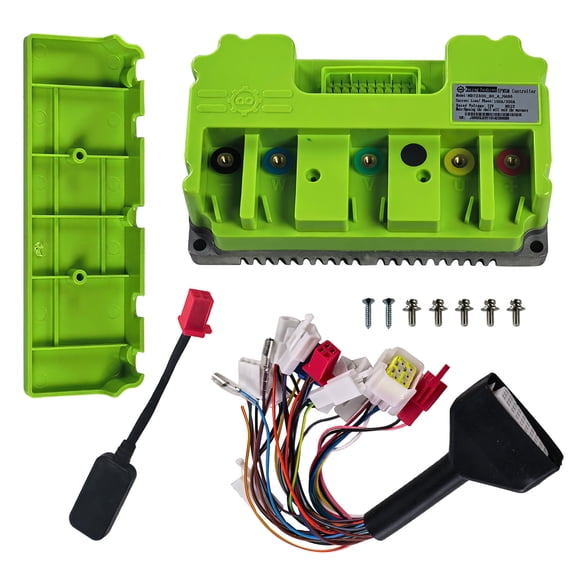 72V ND72300 Controller BLDC for Fardriver, 100A/300A with Bluetooth Module