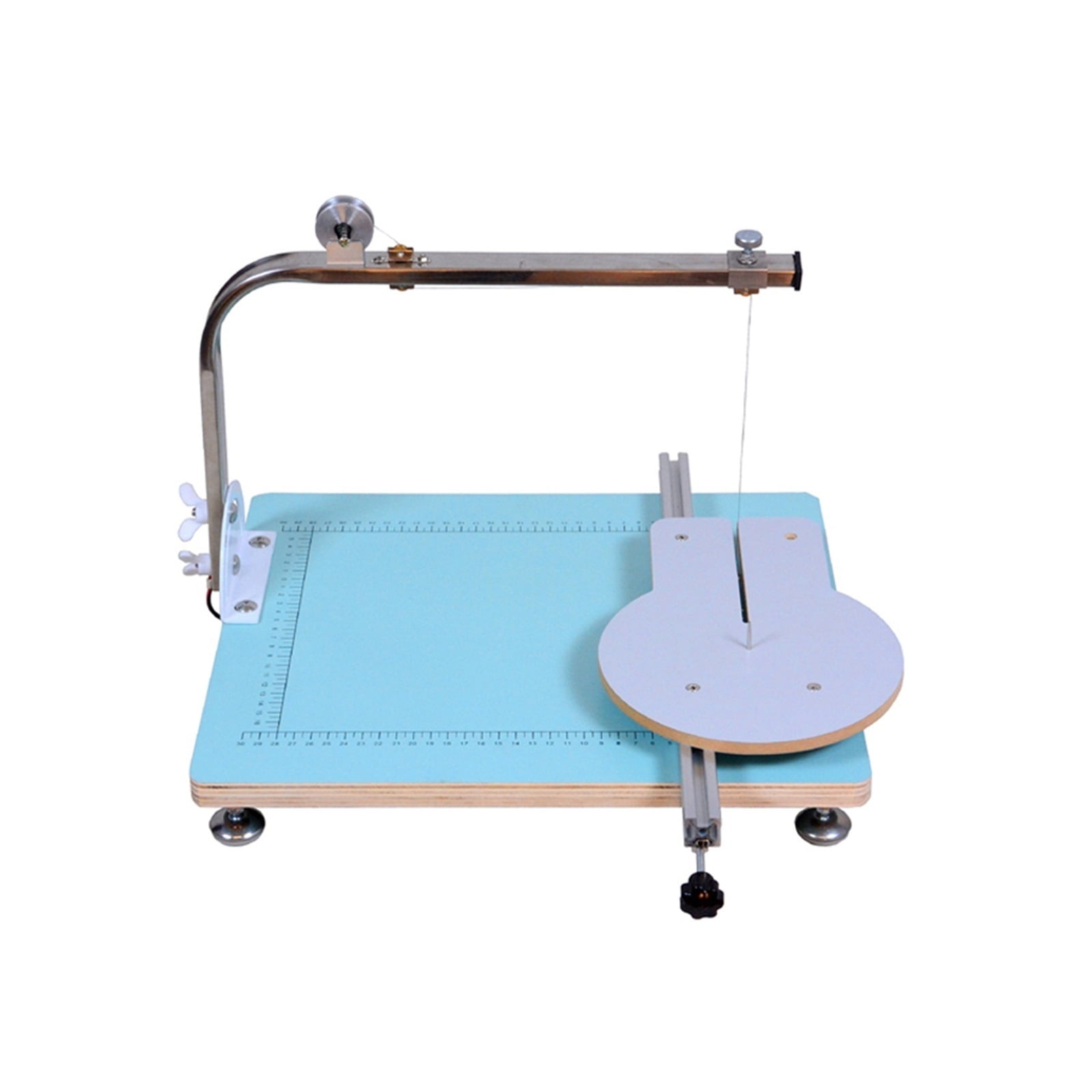 72W Portable Desktop Hot Foam Cutting Machine Cotton KT Board Styrofoam XPS Cutter