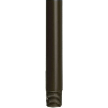 72in Ceiling Fan Extension Downrod in Oil Rubbed Bronze