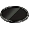thumbnail image 1 of 72mm Bullet Optics Variable HD Multi-Coated Neutral Density (ND) Filter for 135mm f/2D AF DC-Nikkor Lens, 1 of 1