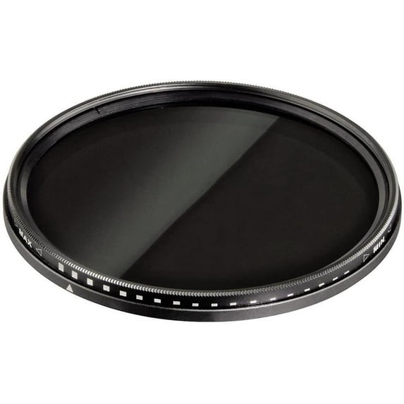 72mm Bullet Optics Variable HD Multi-Coated Neutral Density (ND) Filter for 135mm f/2D AF DC-Nikkor Lens