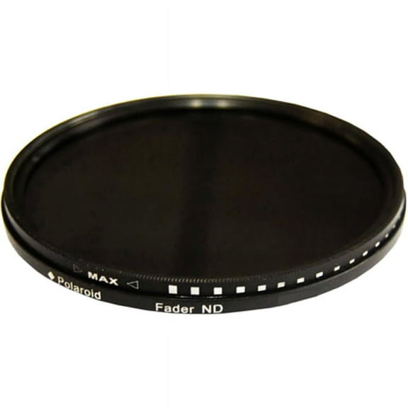 72mm HD Multi-Coated Variable Range Neutral Density (ND) Fader Filter