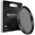 thumbnail image 1 of 72mm ND Variable Neutral Density Filter for Sony 35mm f/1.4 ZA Distagon T Lens, 1 of 4