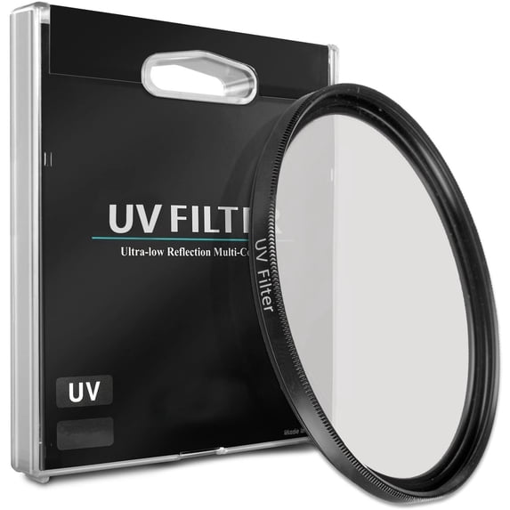 72mm UV Ultra Violet Protection Filter for Sony 24mm f/2 SSM Distagon Lens