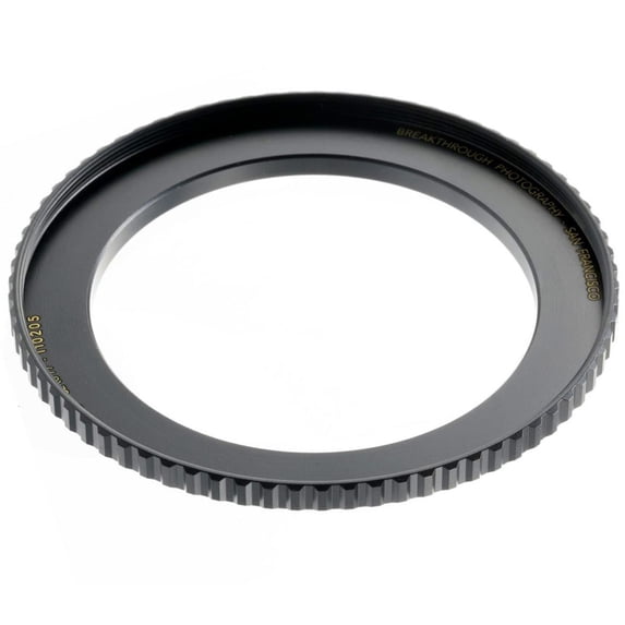 Breakthrough Photography 72mm to 77mm Step-Up Ring