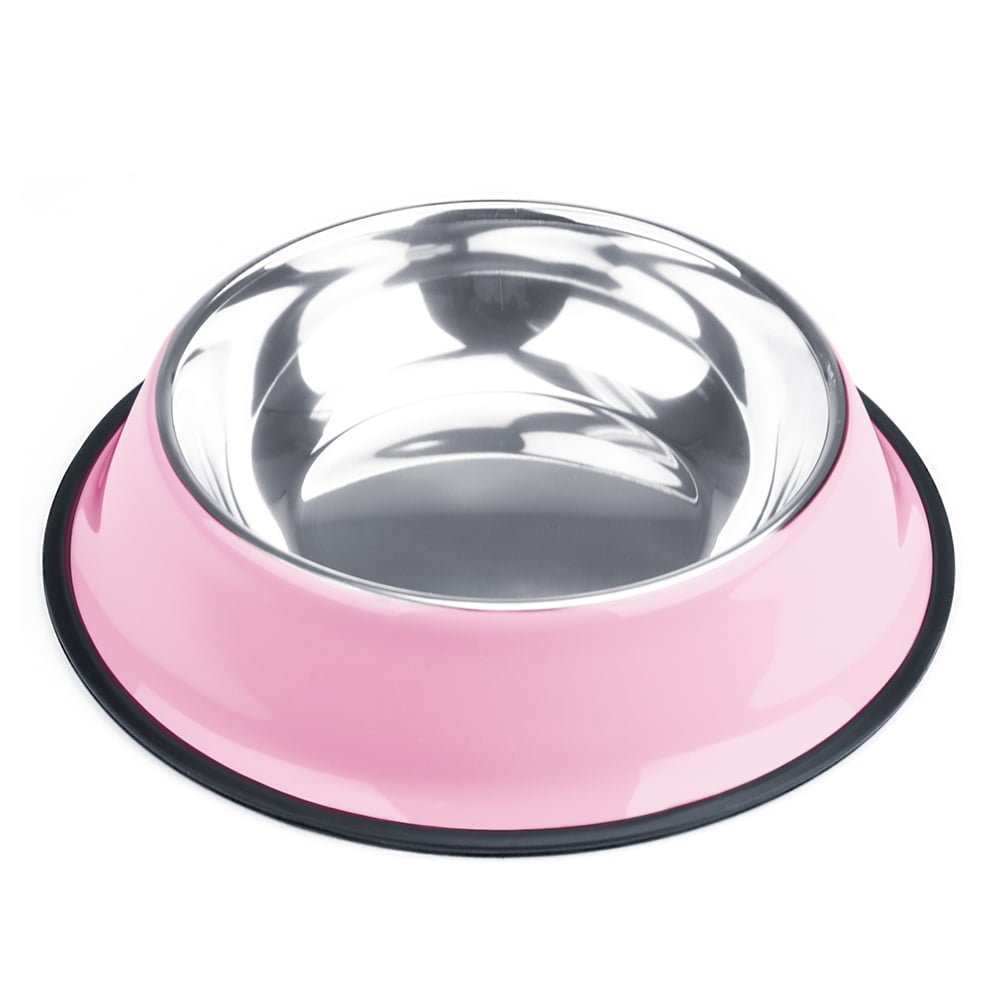 Black Rhino Dura-Bowl Pink 42 Oz  Double Insulated Steel Food & Water Dog  Bowls, 42 Oz - Kroger
