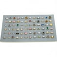 thumbnail image 1 of 72pc Rings In Countertop Display, 1 of 1