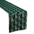 thumbnail image 1 of 72x13Inch Sequined Glitter Tablecloth,Christmas Party Iridescence Shining Table Cloth, Fabric Spark Decor For Birthday Holiday Christmas Party Decoration (Green), 1 of 8