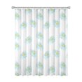 thumbnail image 1 of 72x72 Inch Fabric Shower Curtain Waterproof Polyester, Daisy Floral Print, 1 of 6