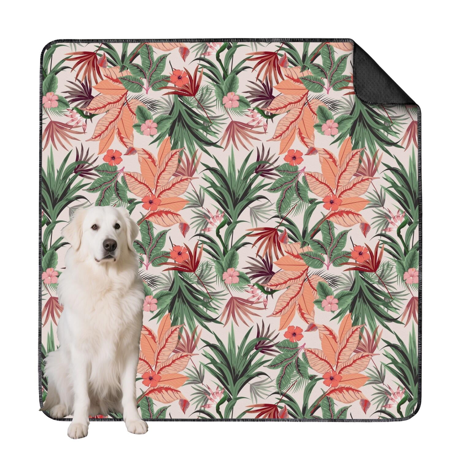 72X72 Inch Washable Training Pads For Dogs Reusable Absorbent Pee Photo Inspiration