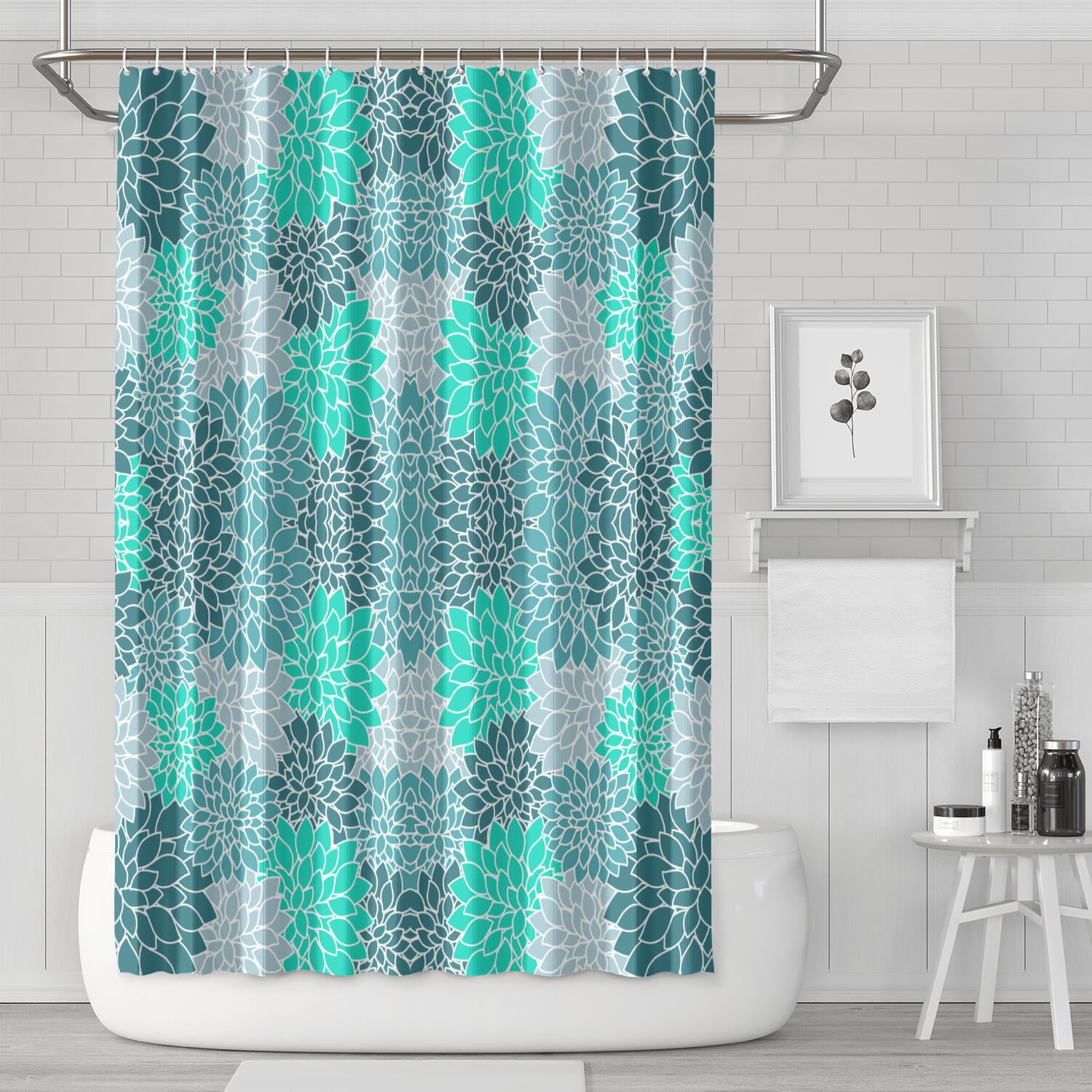 Rooted in Culture Shower Curtain 72